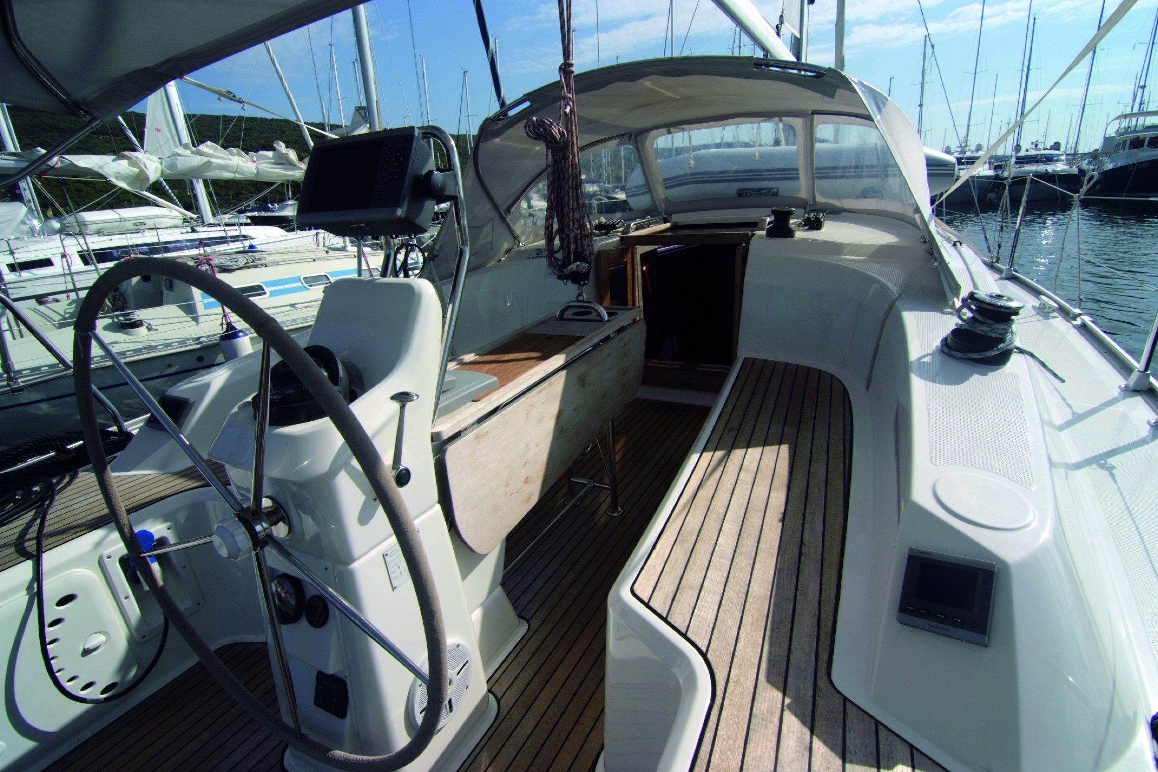Tomislav - Dufour 460 GL (2016) — photo 3